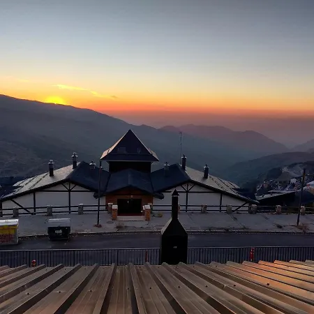 Y Ciclismo * Sierra Nevada