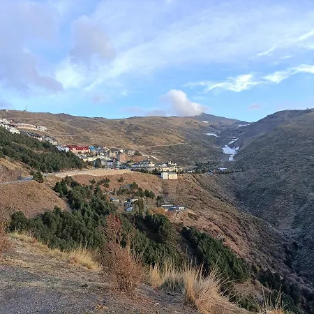 Daire Y Ciclismo Sierra Nevada