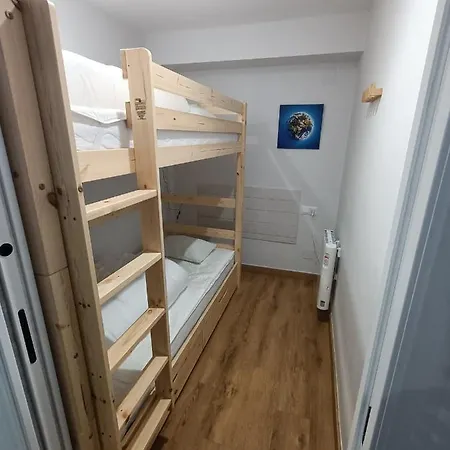 Y Ciclismo Apartment Sierra Nevada