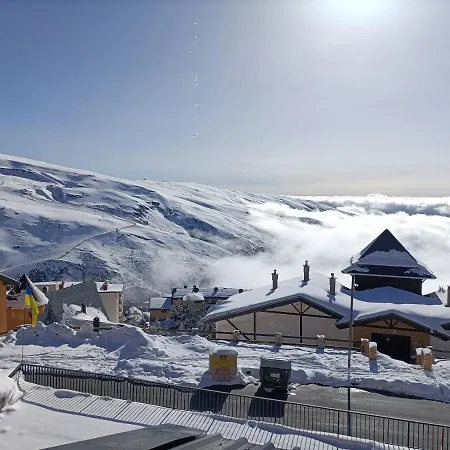 Daire Y Ciclismo Sierra Nevada