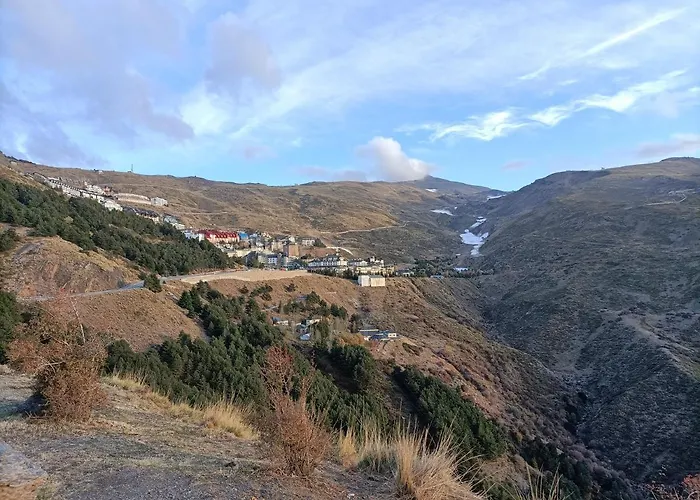 公寓 Y Ciclismo 塞拉内华达