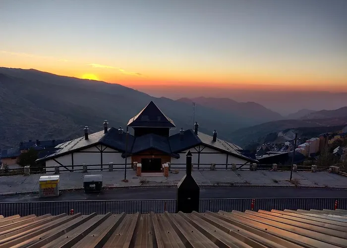 Y Ciclismo * 塞拉内华达