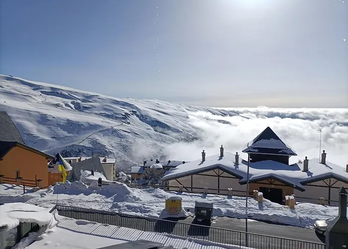 公寓 Y Ciclismo 塞拉内华达