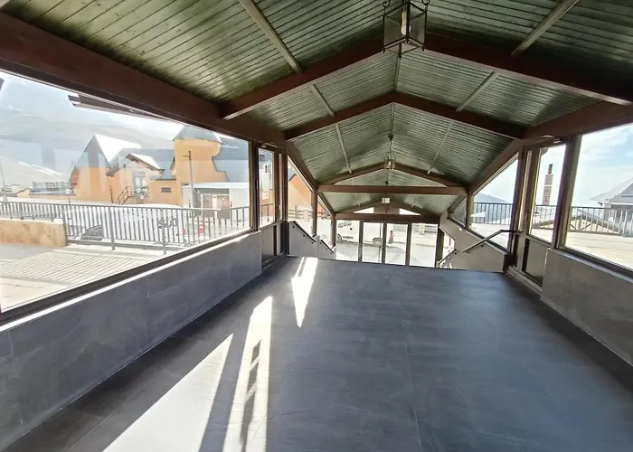 Appartamento Y Ciclismo Sierra Nevada