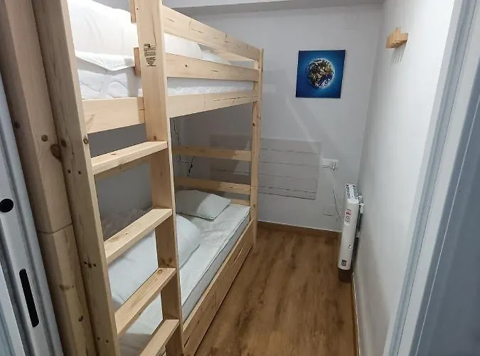 Y Ciclismo Appartamento Sierra Nevada